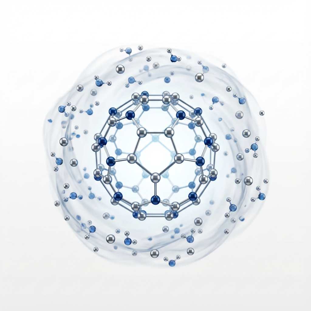 Nano-fluids Structure